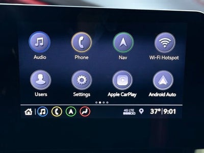 2020 Chevrolet Corvette Stingray 3LT