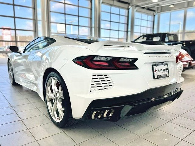 2020 Chevrolet Corvette Stingray 3LT