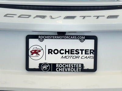 2020 Chevrolet Corvette Stingray 3LT