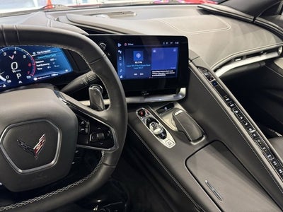 2024 Chevrolet Corvette Stingray 1LT