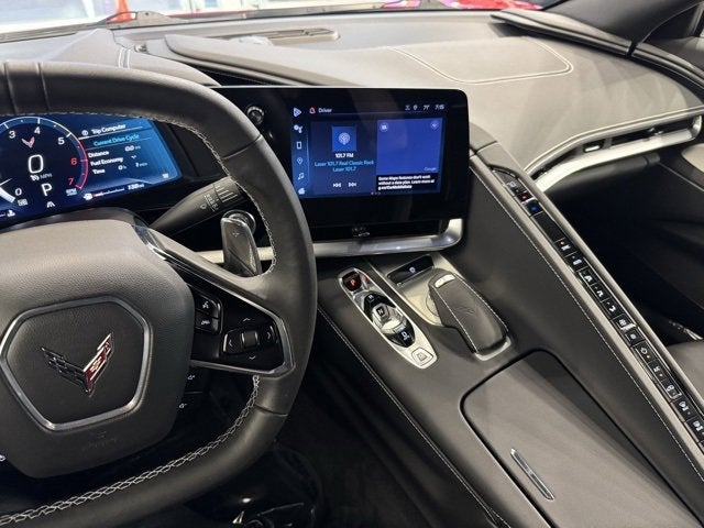 2024 Chevrolet Corvette Stingray 1LT