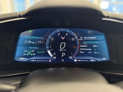 2024 Chevrolet Corvette Stingray 1LT