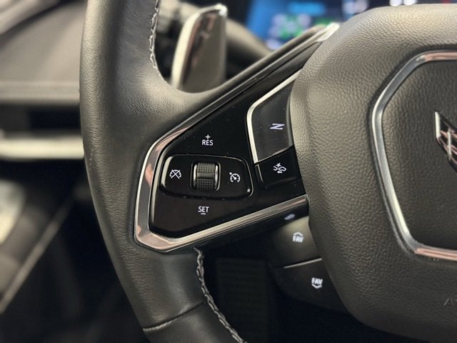 2024 Chevrolet Corvette Stingray 1LT