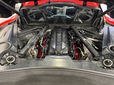 2024 Chevrolet Corvette Stingray 1LT