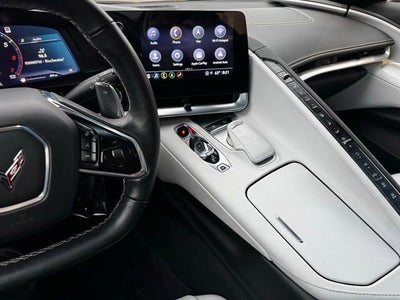 2021 Chevrolet Corvette Stingray 2LT