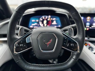 2021 Chevrolet Corvette Stingray 2LT