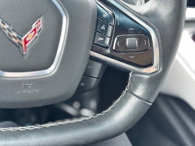 2021 Chevrolet Corvette Stingray 2LT