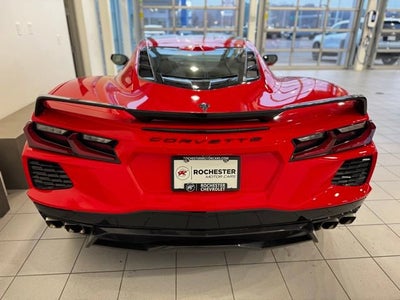 2021 Chevrolet Corvette Stingray 2LT