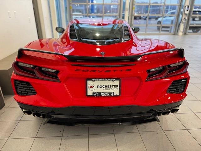 2021 Chevrolet Corvette Stingray 2LT