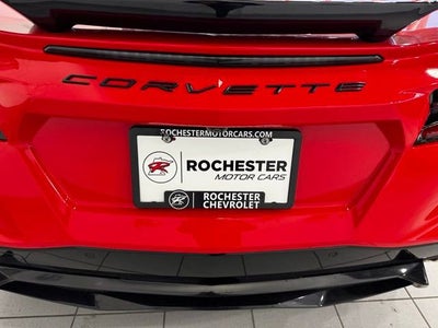 2021 Chevrolet Corvette Stingray 2LT