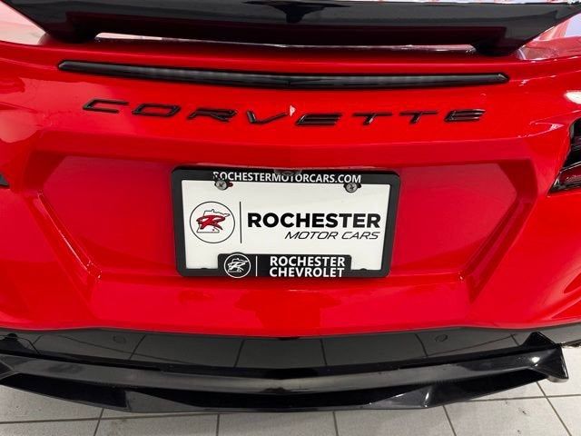 2021 Chevrolet Corvette Stingray 2LT