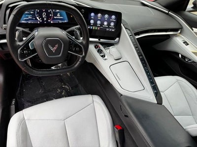 2021 Chevrolet Corvette Stingray 2LT