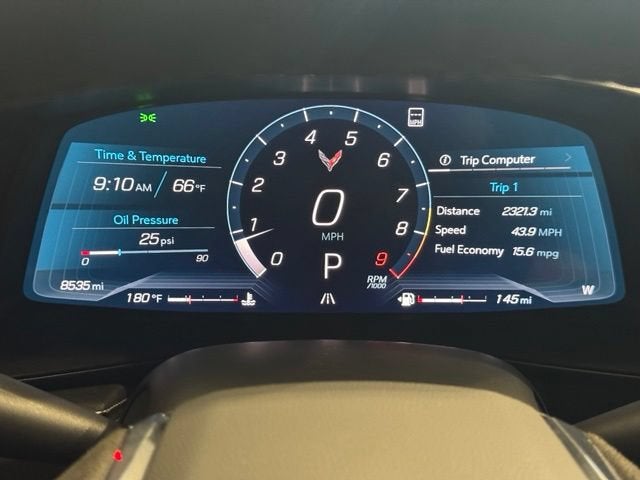 2023 Chevrolet Corvette Z06 2LZ