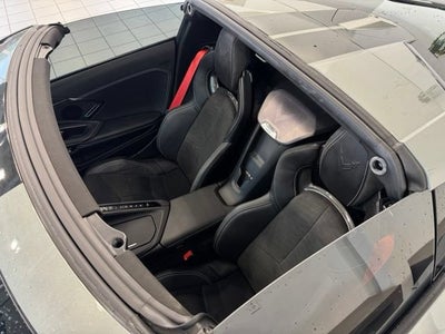 2023 Chevrolet Corvette Z06 2LZ