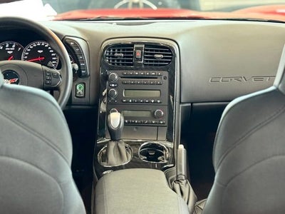 2013 Chevrolet Corvette 1LT