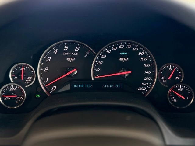 2013 Chevrolet Corvette 1LT