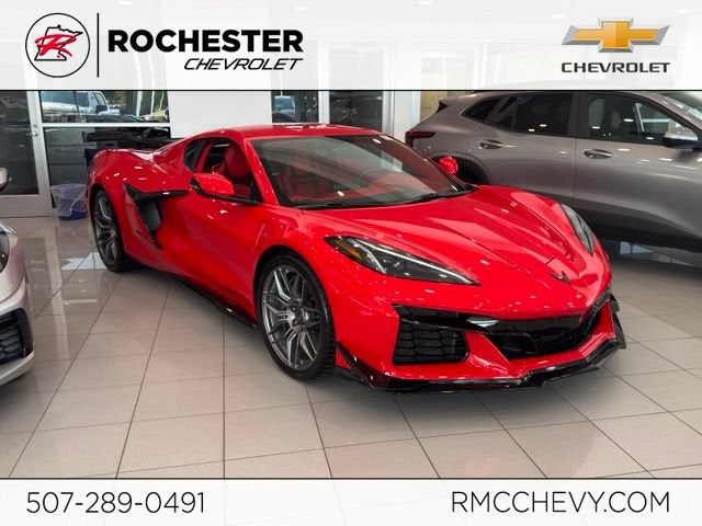 2023 Chevrolet Corvette Z06 3LZ