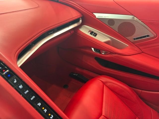 2023 Chevrolet Corvette Z06 3LZ