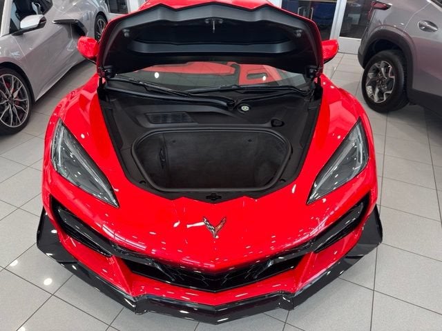 2023 Chevrolet Corvette Z06 3LZ