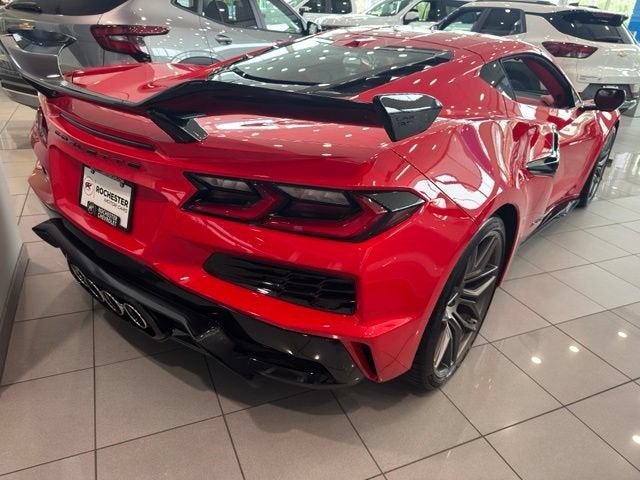 2023 Chevrolet Corvette Z06 3LZ