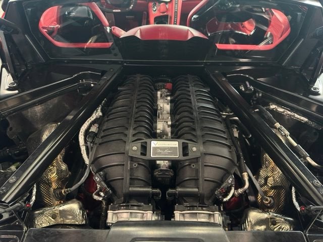 2023 Chevrolet Corvette Z06 3LZ