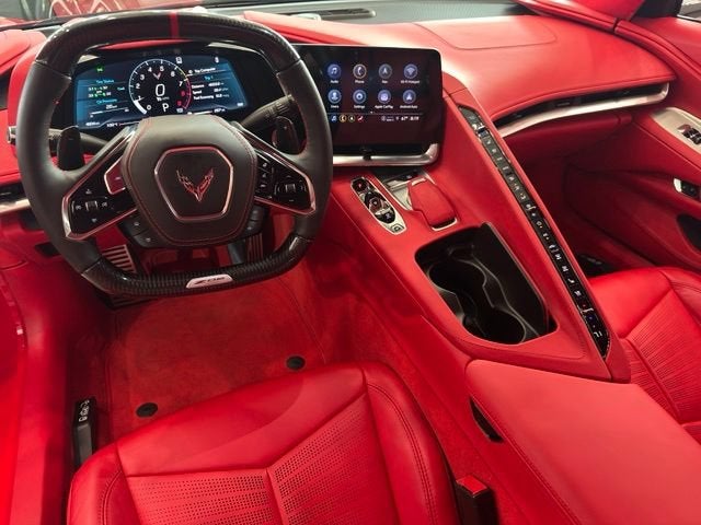 2023 Chevrolet Corvette Z06 3LZ