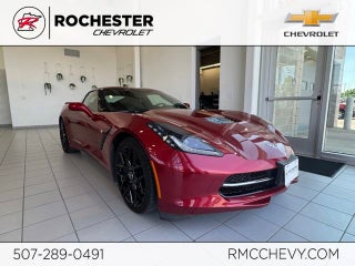 2014 Chevrolet Corvette Stingray Z51 3LT