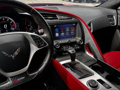 2015 Chevrolet Corvette Z06 Z06 3LZ