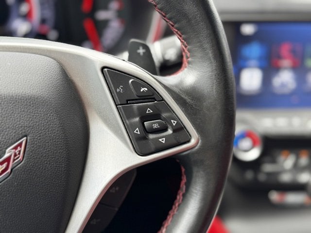 2015 Chevrolet Corvette Z06 Z06 3LZ