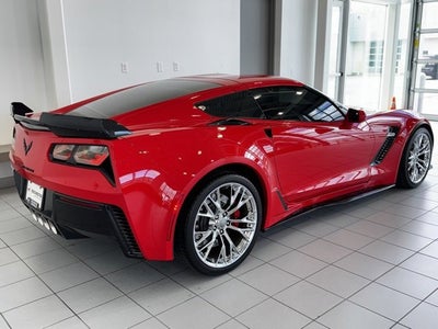 2015 Chevrolet Corvette Z06 Z06 3LZ