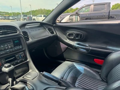 2004 Chevrolet Corvette 2DR CPE