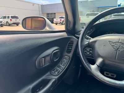2004 Chevrolet Corvette 2DR CPE