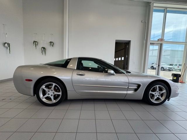 2004 Chevrolet Corvette 2DR CPE