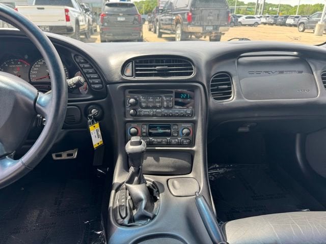 2004 Chevrolet Corvette 2DR CPE