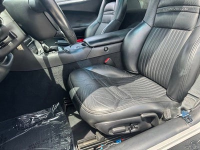 2004 Chevrolet Corvette 2DR CPE