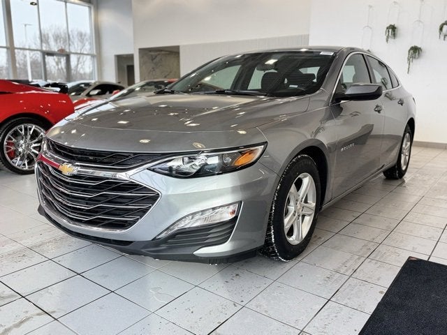 2024 Chevrolet Malibu 1LT