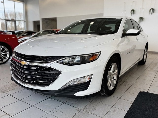 2024 Chevrolet Malibu 1LT