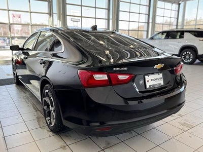 2024 Chevrolet Malibu 1LT