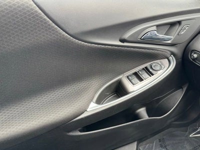 2019 Chevrolet Malibu Hybrid