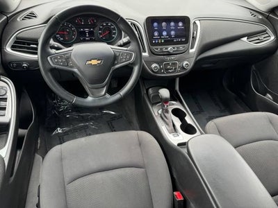 2023 Chevrolet Malibu RS