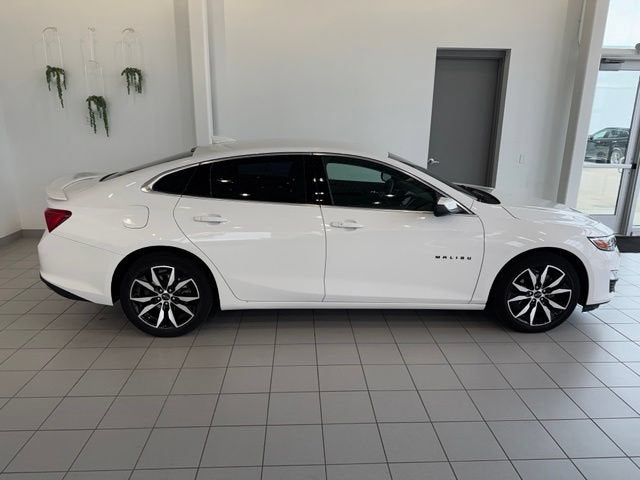 2023 Chevrolet Malibu RS
