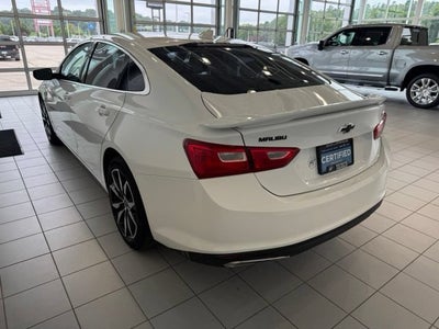 2023 Chevrolet Malibu RS