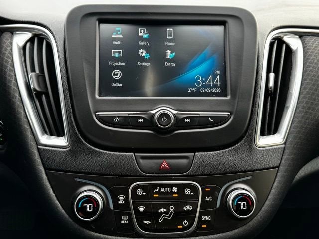 2017 Chevrolet Malibu Hybrid