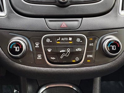 2017 Chevrolet Malibu Hybrid