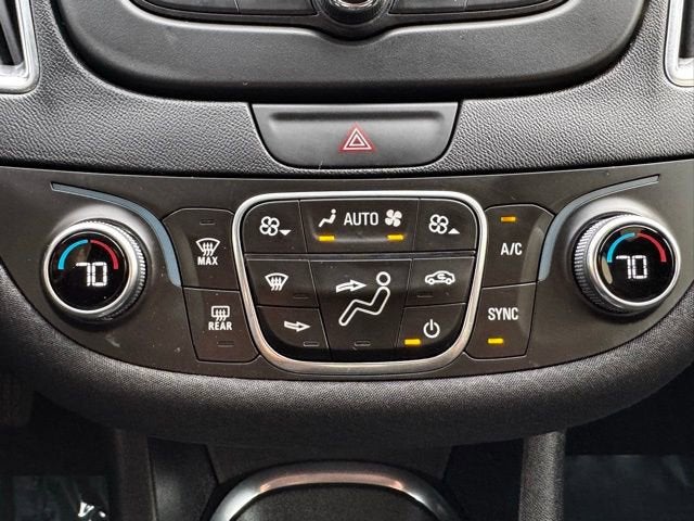 2017 Chevrolet Malibu Hybrid