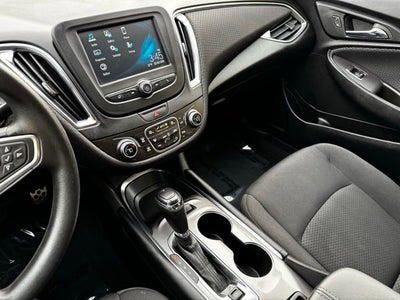 2017 Chevrolet Malibu Hybrid