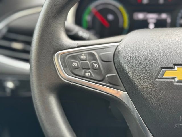 2017 Chevrolet Malibu Hybrid