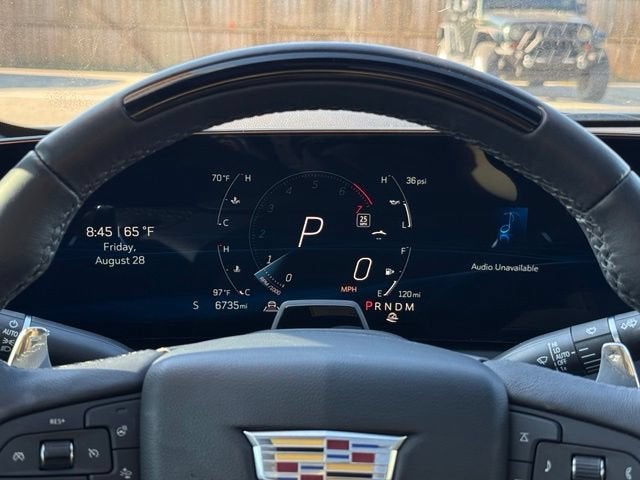 2026 Cadillac CT5 Sport
