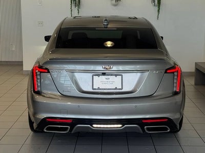 2026 Cadillac CT5 Sport