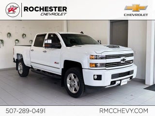 2019 Chevrolet Silverado 2500 HD LT